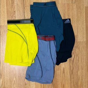 Adidas Boxer briefs lot